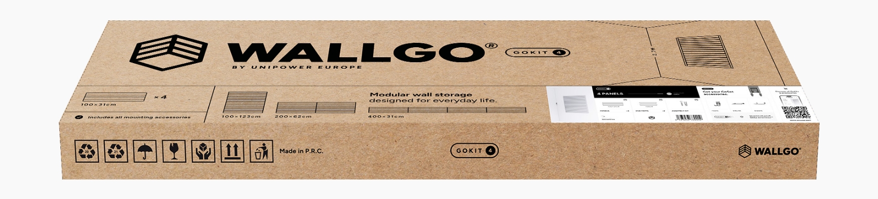 WallGo box